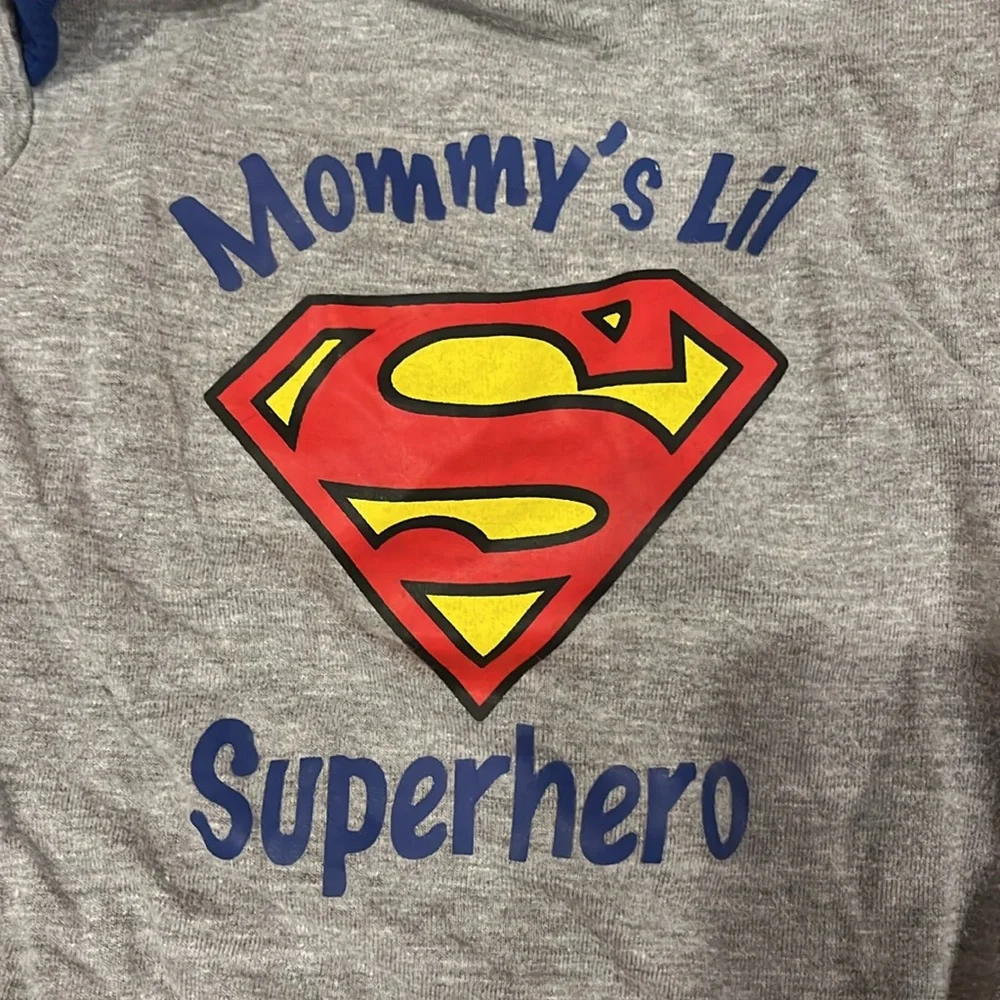 Superman Onesie